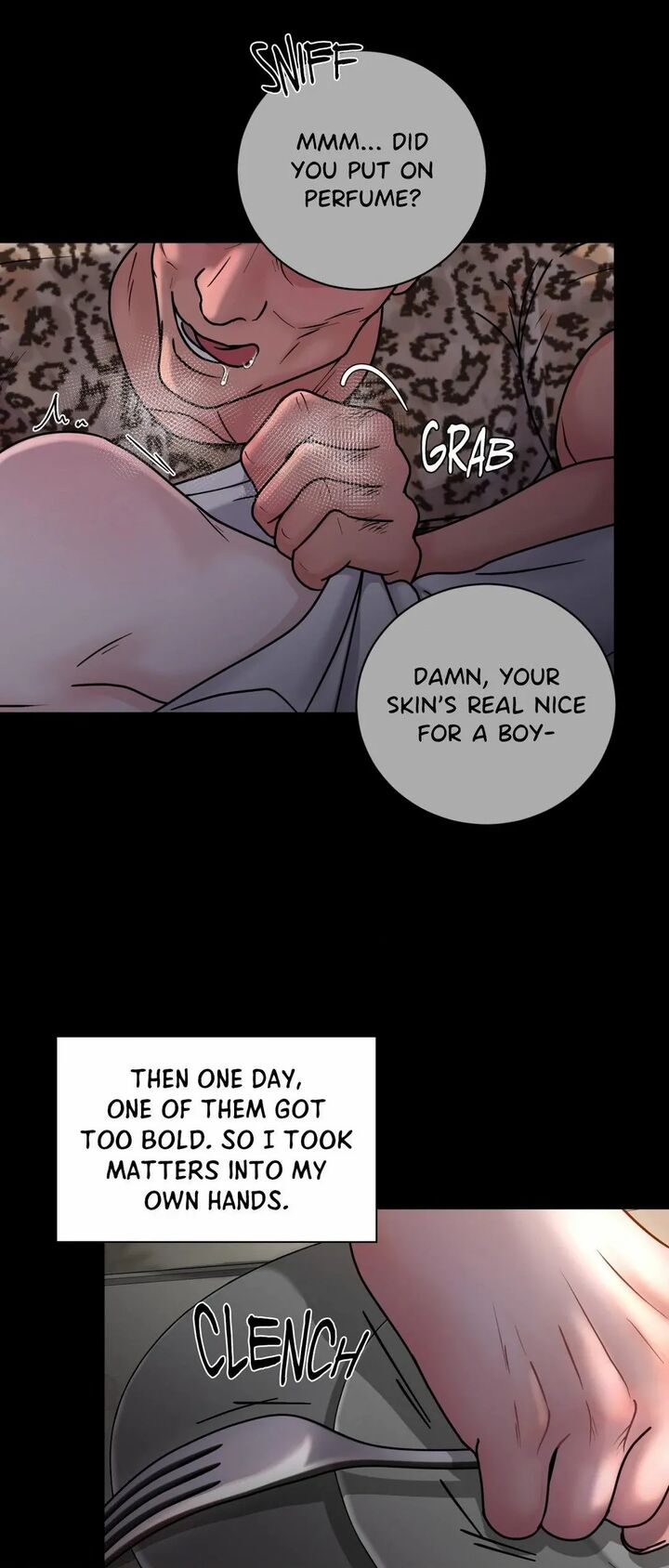 Illusion Chapter 7 Page 22