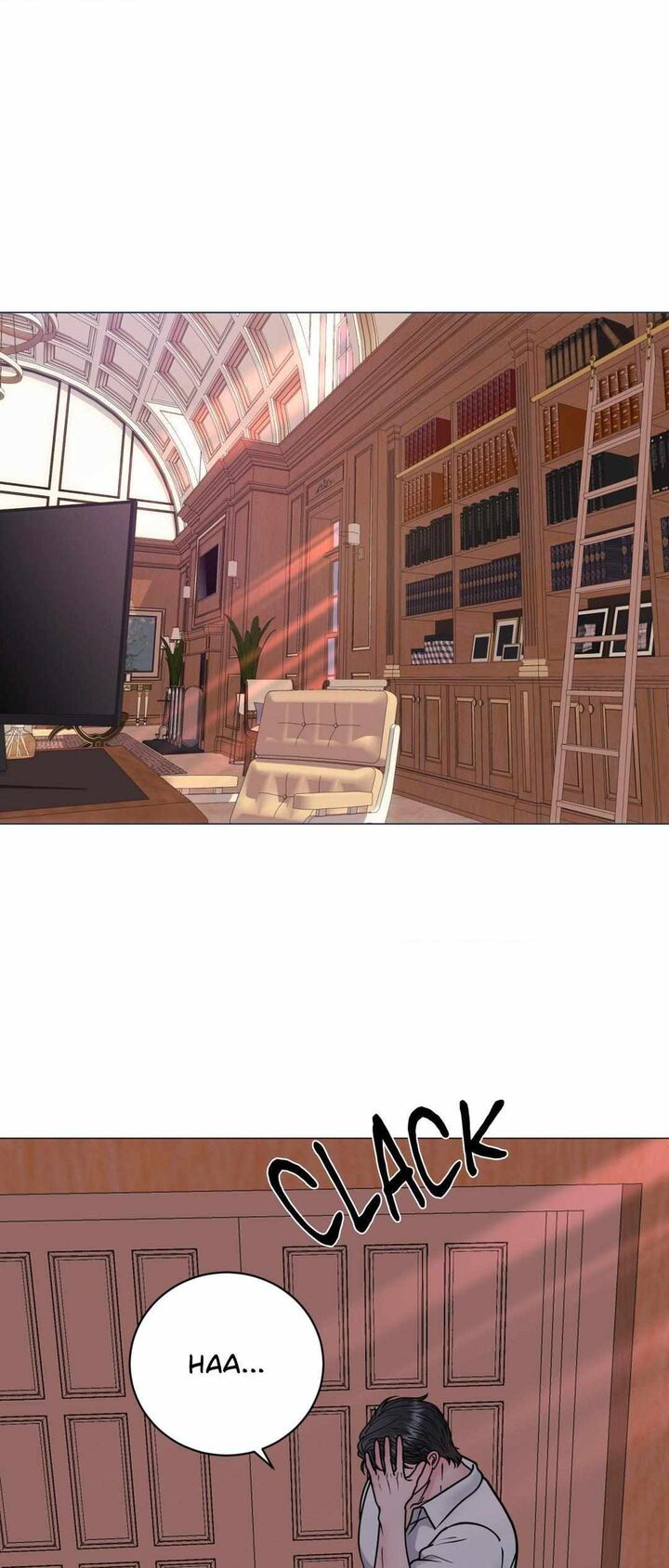 Illusion Chapter 8 Page 1