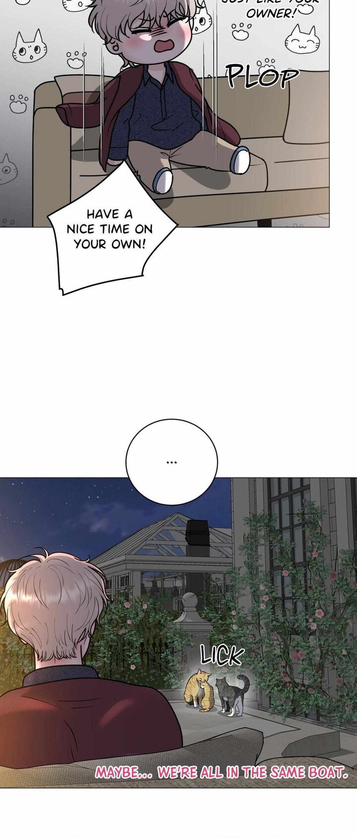 Illusion Chapter 8 Page 32