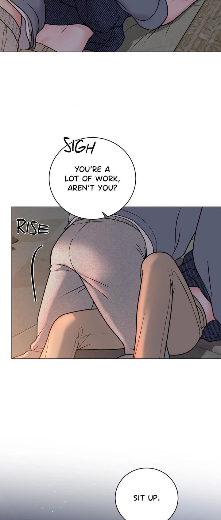 Illusion Chapter 8 Page 64
