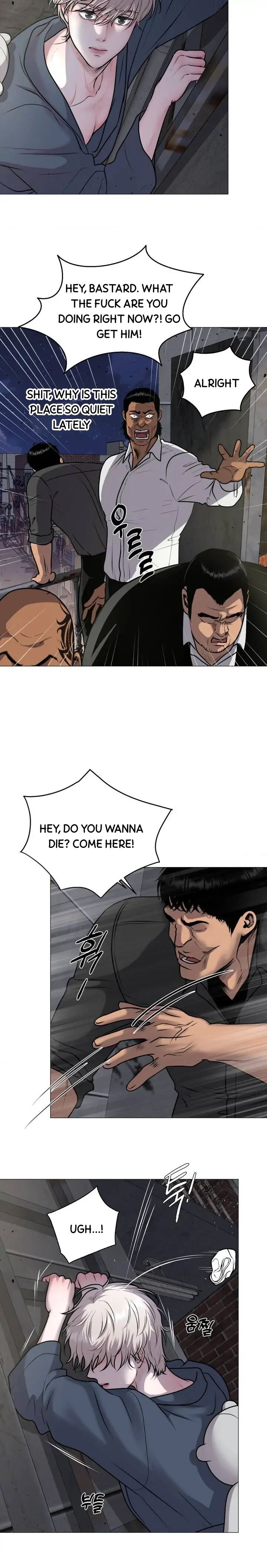 Illusion Leo Chapter 1 Page 10