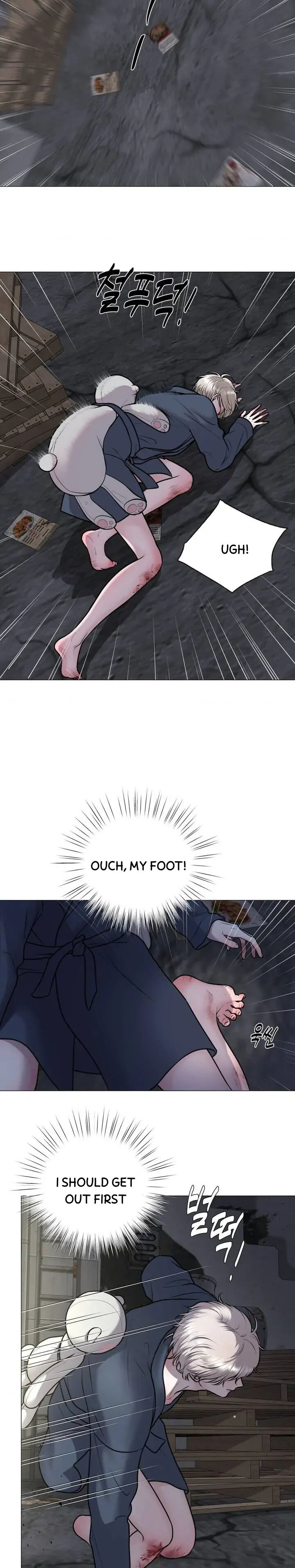 Illusion Leo Chapter 1 Page 14