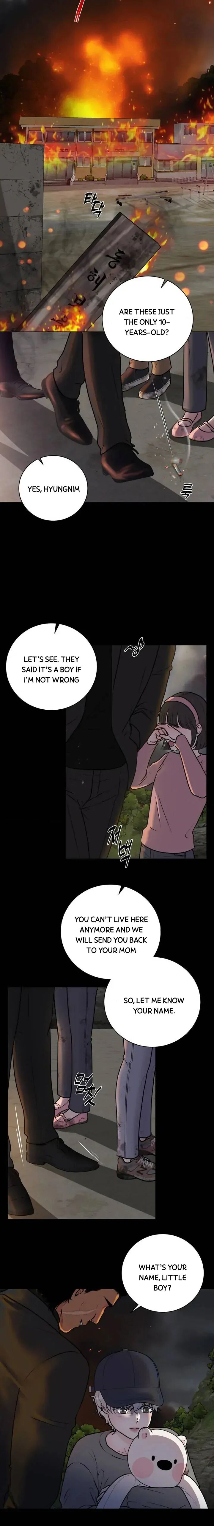 Illusion Leo Chapter 1 Page 2