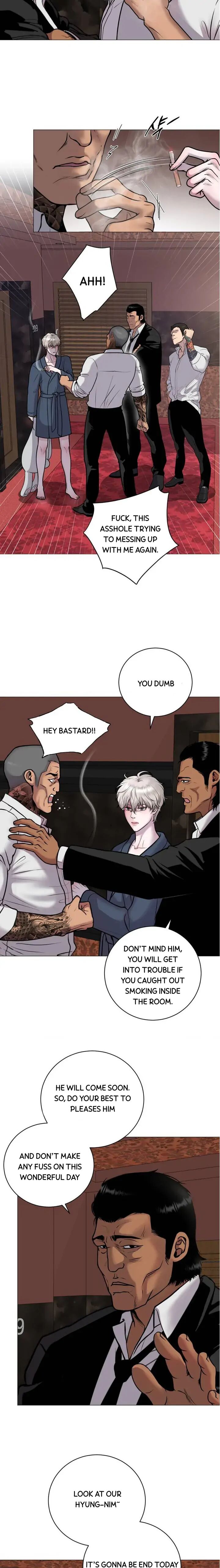 Illusion Leo Chapter 1 Page 6