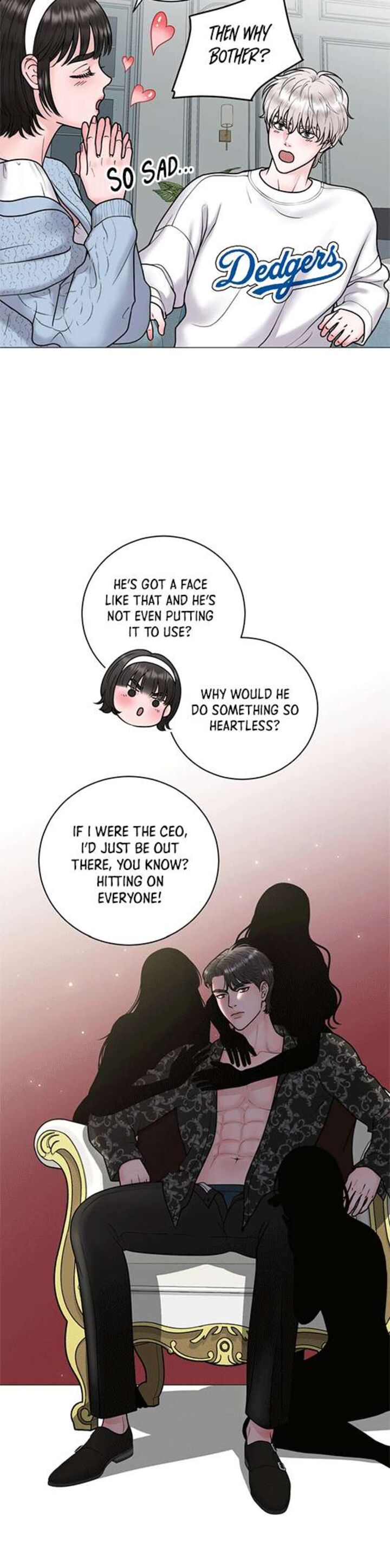 Illusion Leo Chapter 10 Page 12