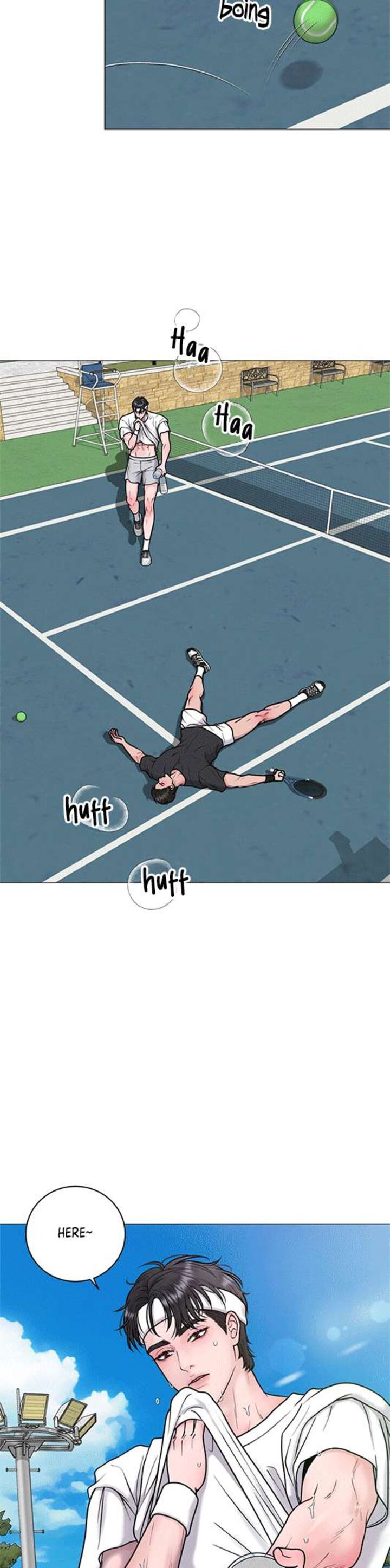 Illusion Leo Chapter 10 Page 19