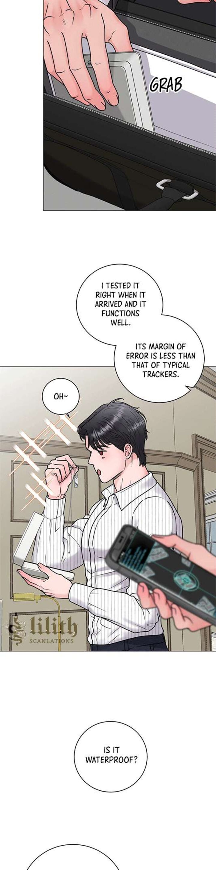 Illusion Leo Chapter 10 Page 27