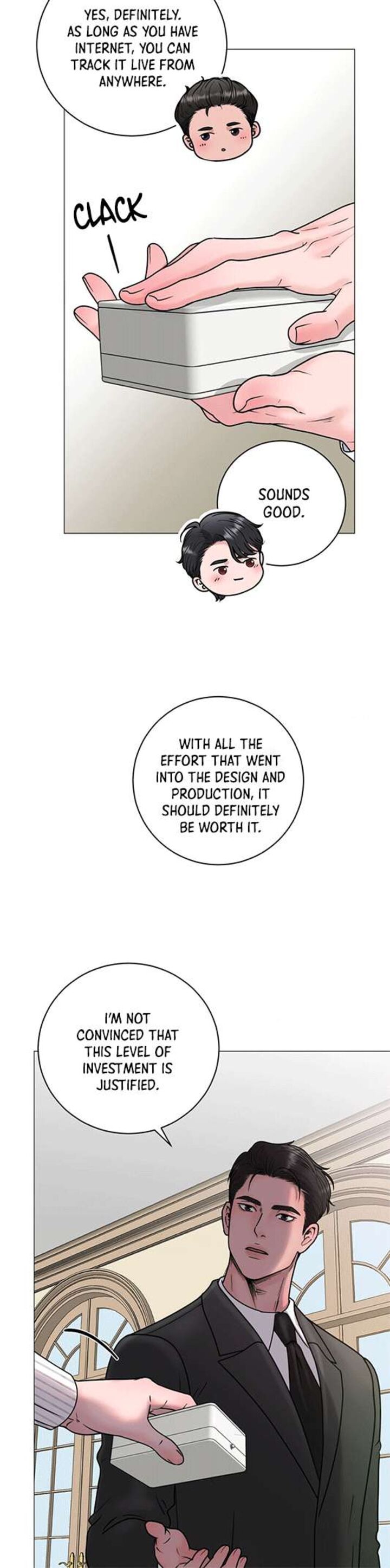 Illusion Leo Chapter 10 Page 28