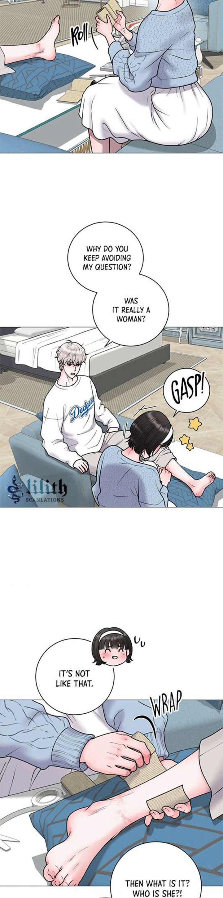 Illusion Leo Chapter 10 Page 7