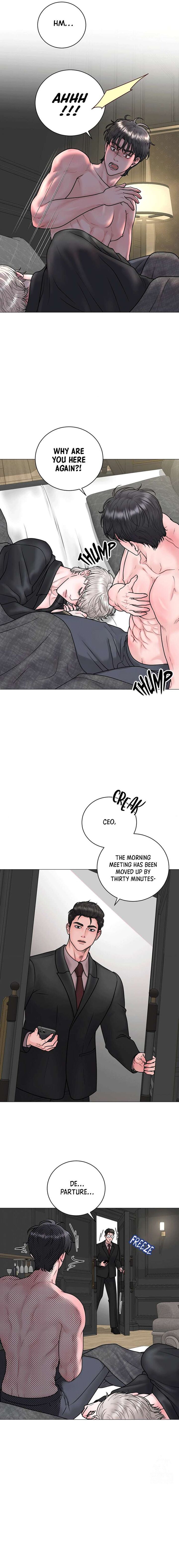 Illusion Leo Chapter 11 Page 11