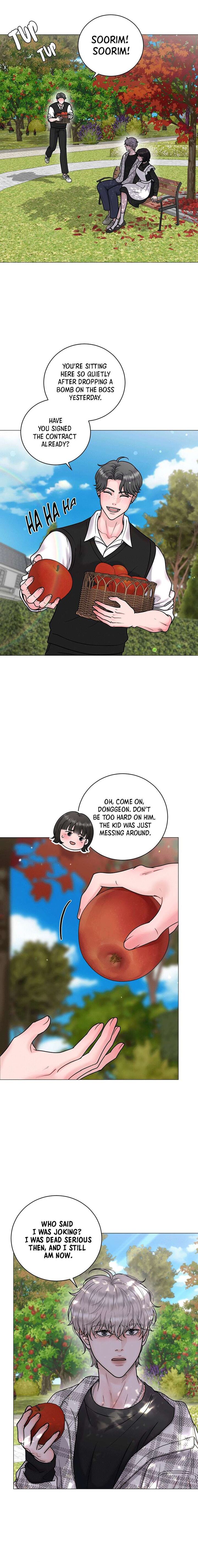 Illusion Leo Chapter 11 Page 13