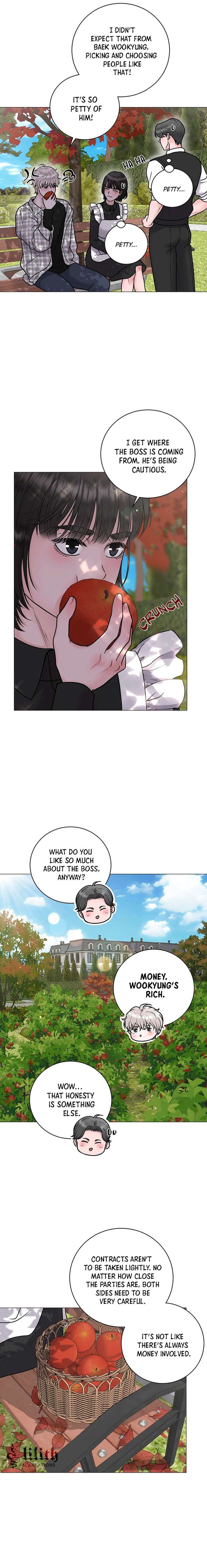 Illusion Leo Chapter 11 Page 14