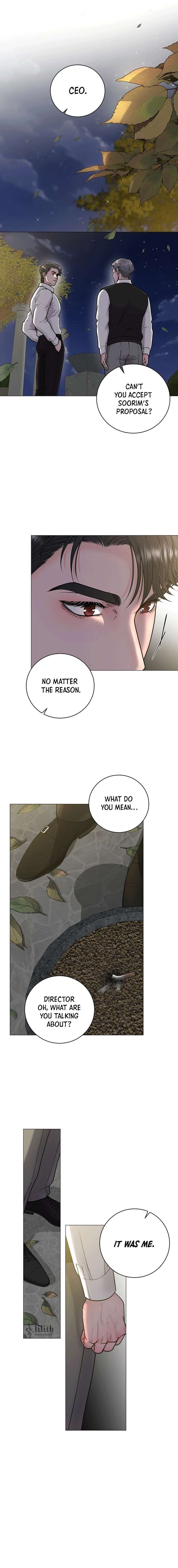 Illusion Leo Chapter 11 Page 19