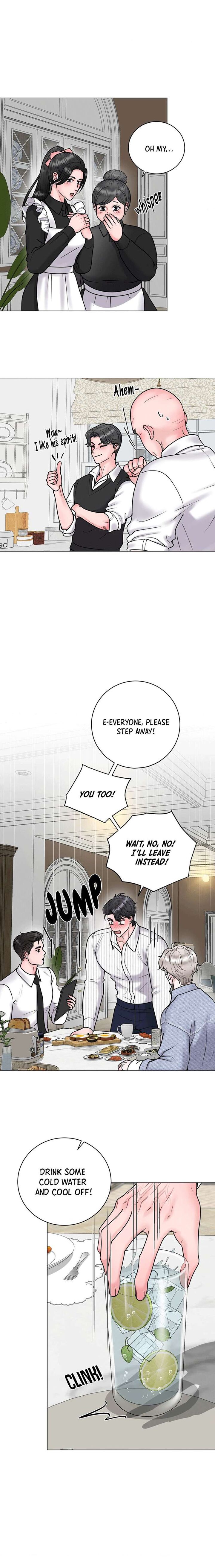 Illusion Leo Chapter 11 Page 3