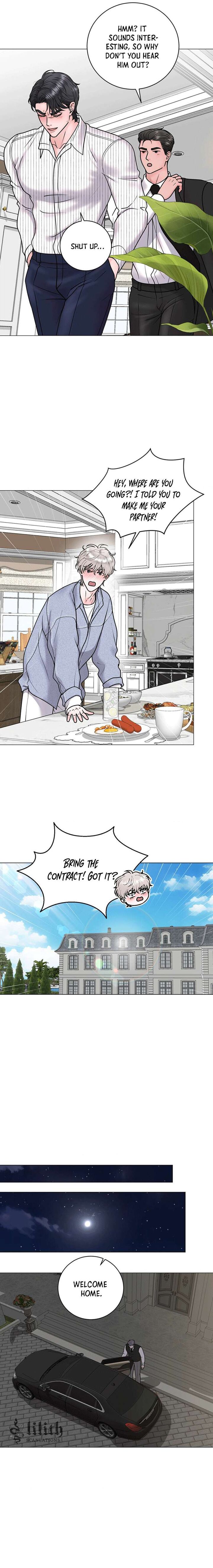 Illusion Leo Chapter 11 Page 4