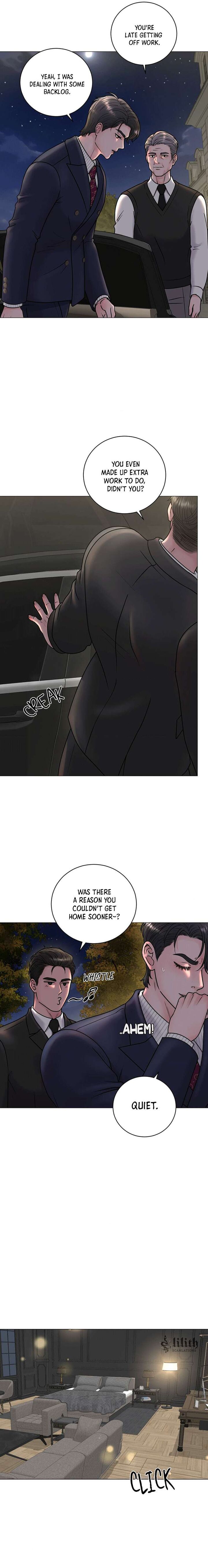 Illusion Leo Chapter 11 Page 5