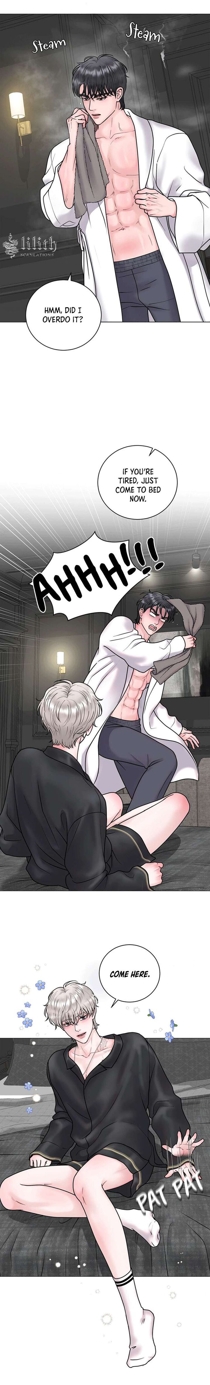 Illusion Leo Chapter 11 Page 6