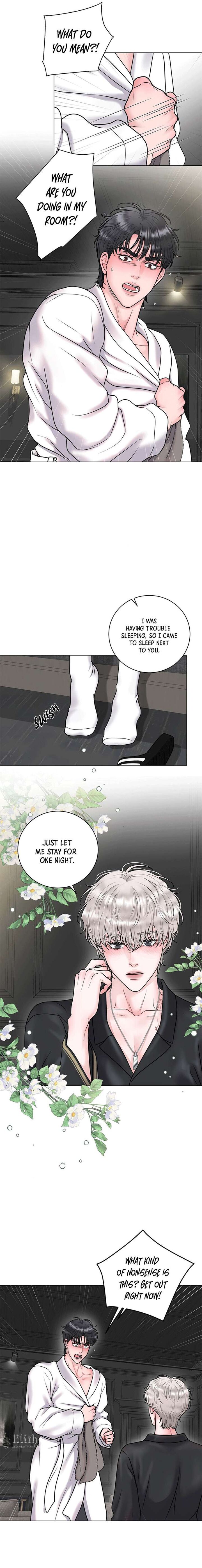 Illusion Leo Chapter 11 Page 7