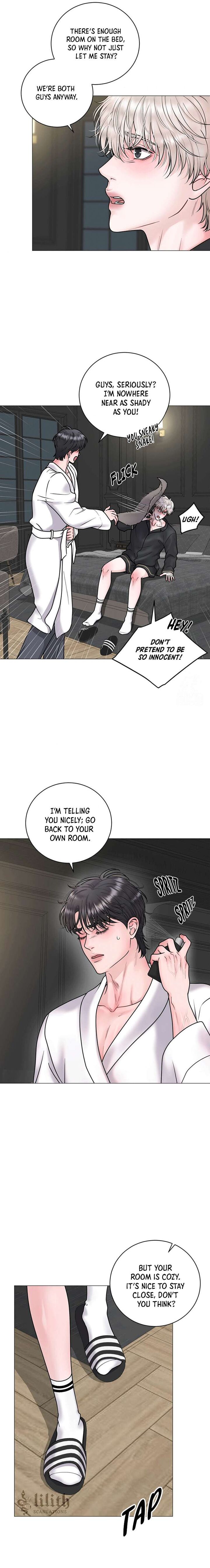 Illusion Leo Chapter 11 Page 8