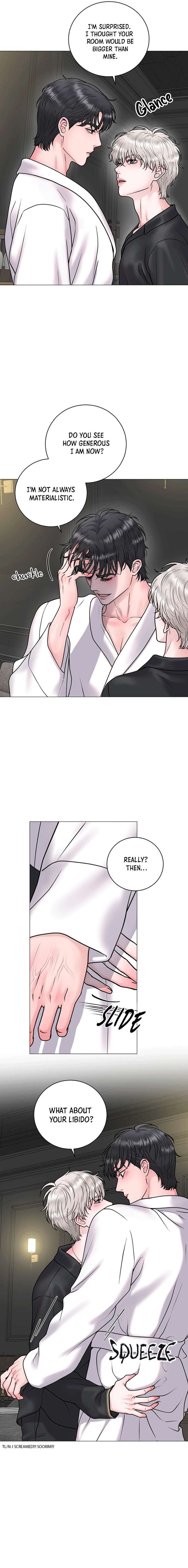 Illusion Leo Chapter 11 Page 9