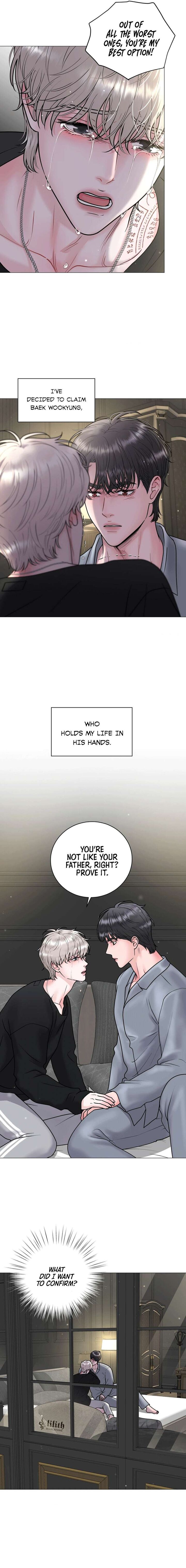 Illusion Leo Chapter 12 Page 12