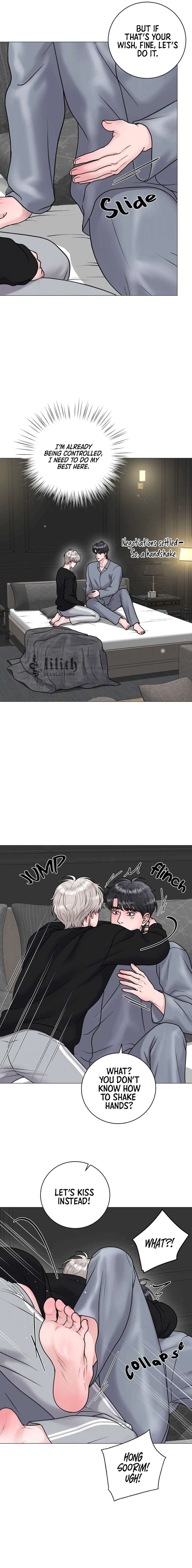 Illusion Leo Chapter 12 Page 14