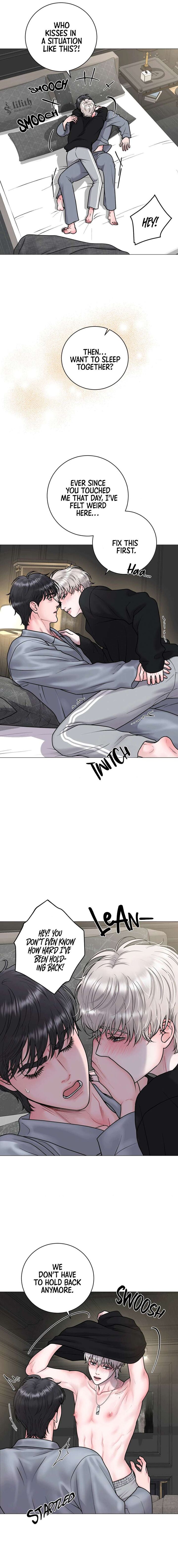 Illusion Leo Chapter 12 Page 15