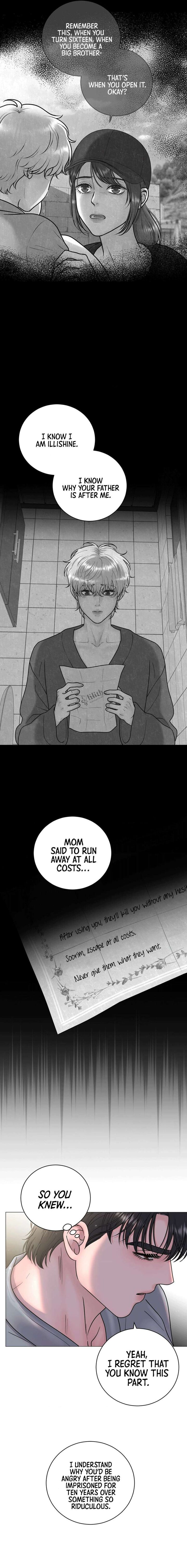 Illusion Leo Chapter 12 Page 9