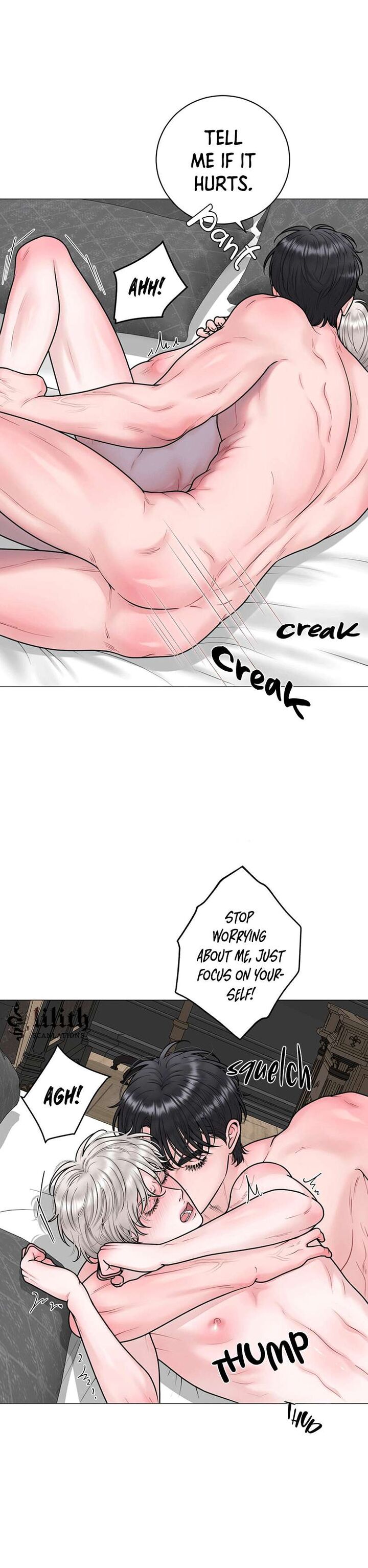 Illusion Leo Chapter 13 Page 8