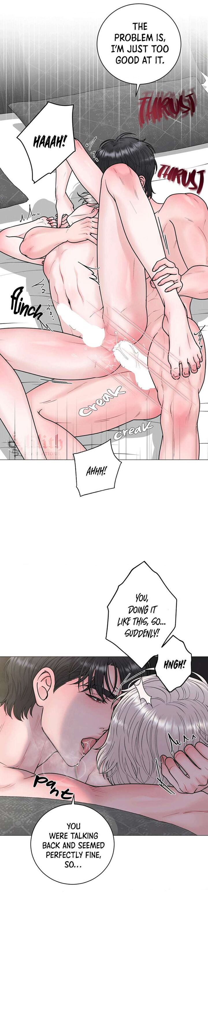 Illusion Leo Chapter 13 Page 9