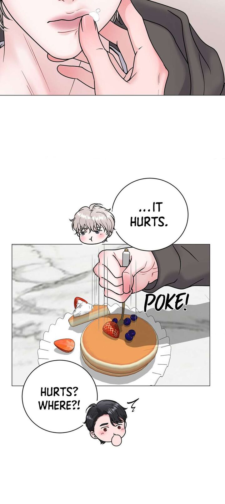 Illusion Leo Chapter 14 Page 18