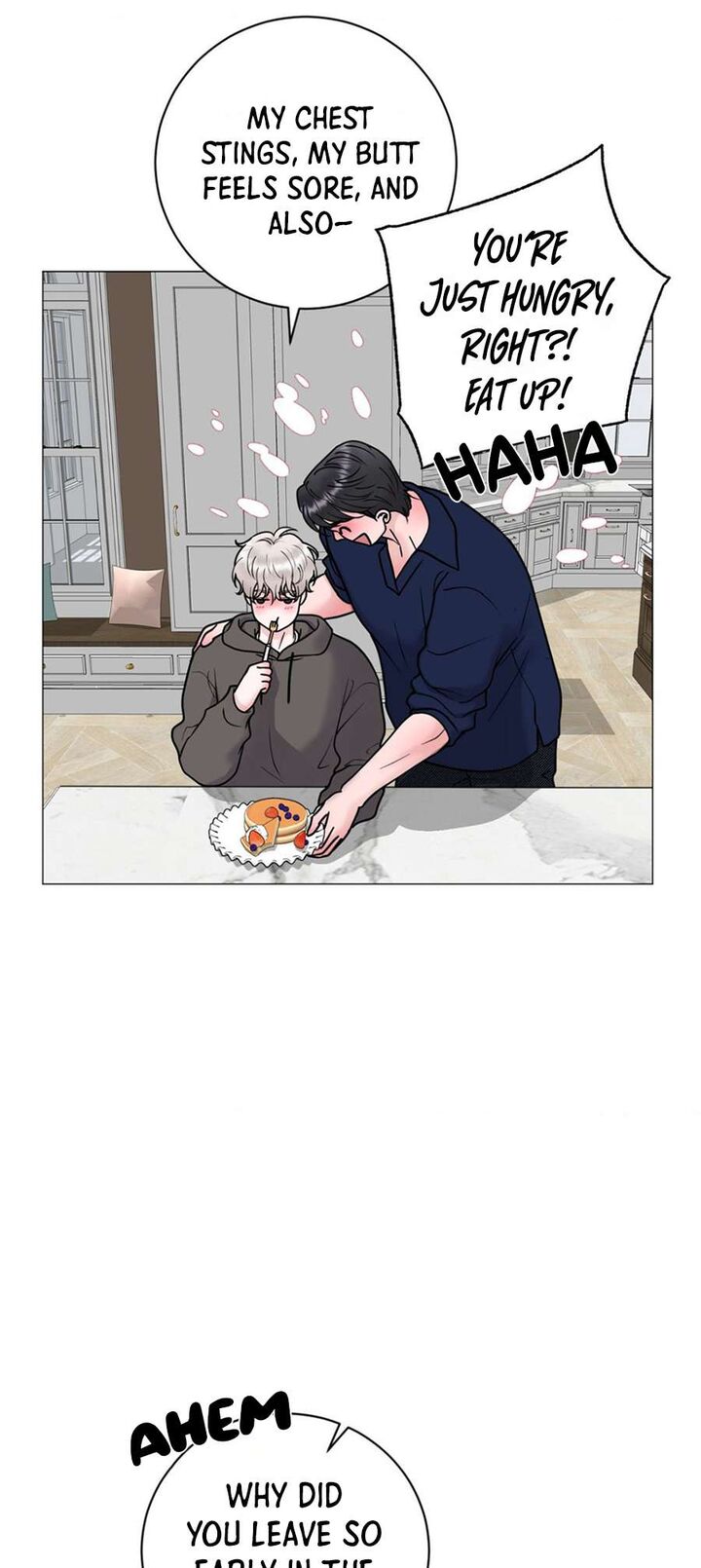 Illusion Leo Chapter 14 Page 19