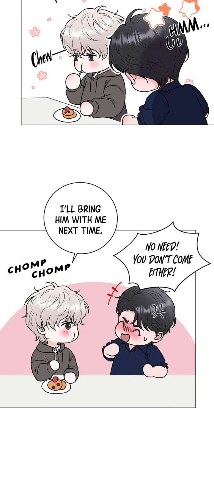 Illusion Leo Chapter 14 Page 21