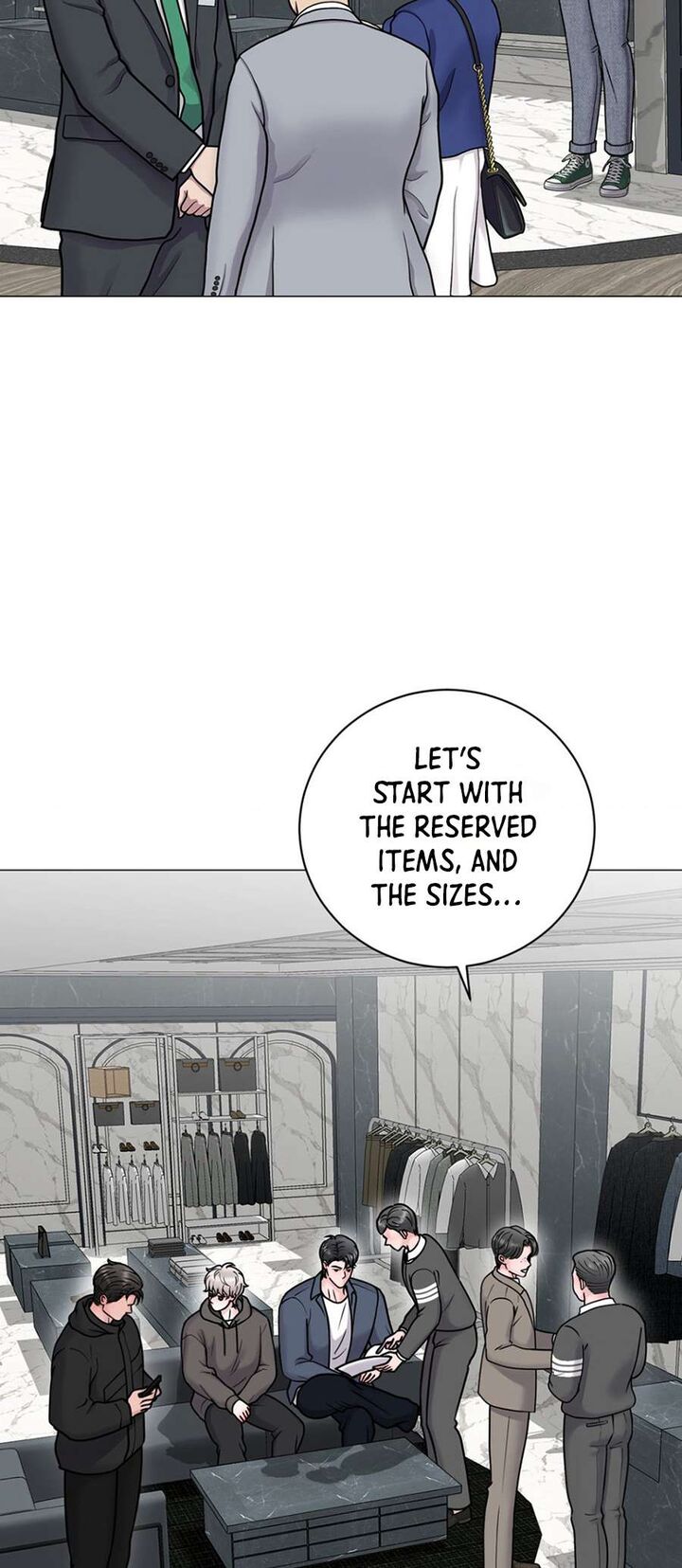 Illusion Leo Chapter 14 Page 26