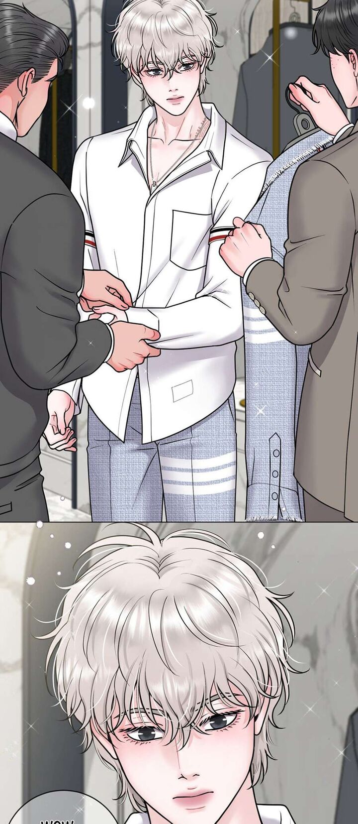 Illusion Leo Chapter 14 Page 31