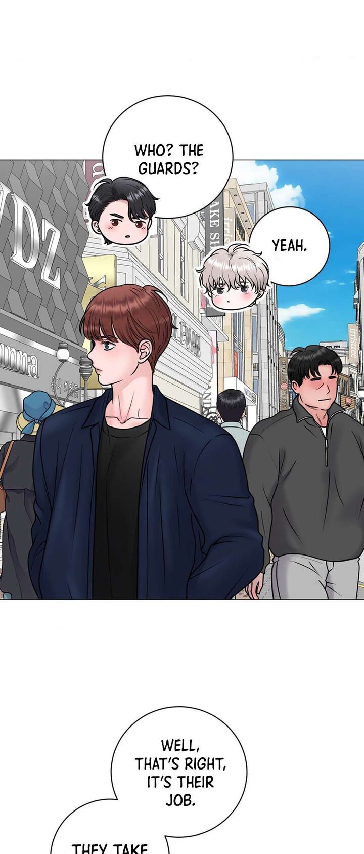 Illusion Leo Chapter 14 Page 39