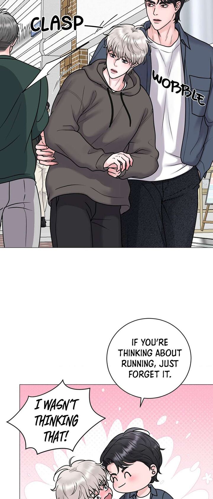 Illusion Leo Chapter 14 Page 41