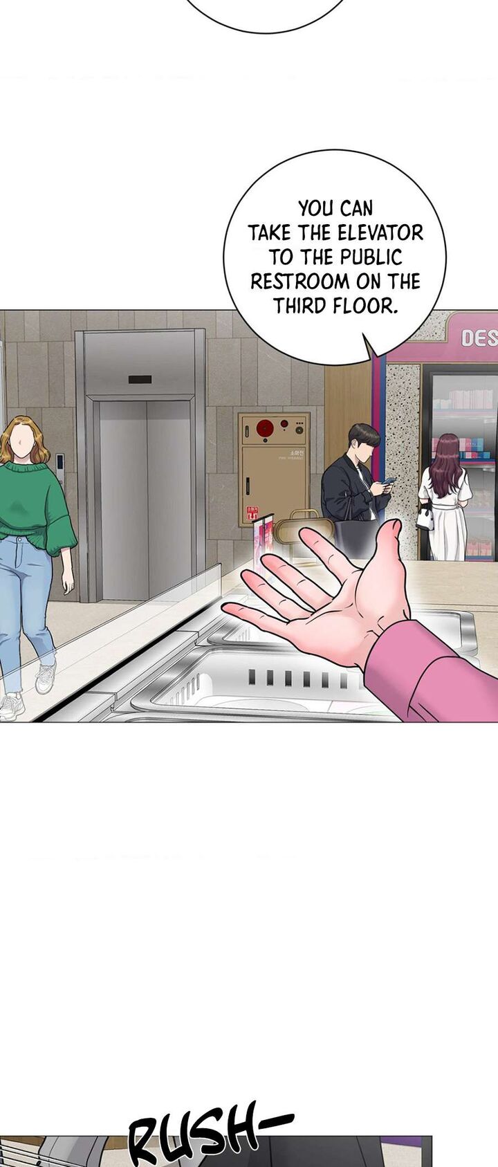 Illusion Leo Chapter 14 Page 47