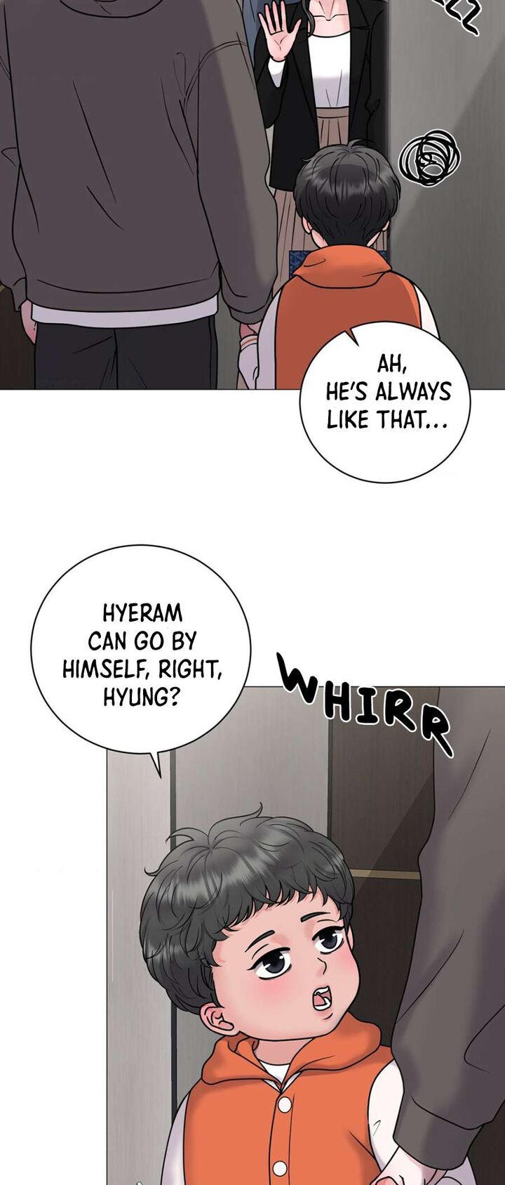 Illusion Leo Chapter 14 Page 57