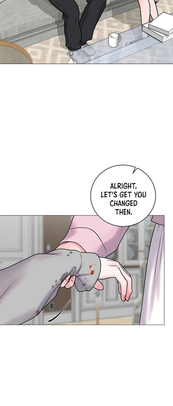 Illusion Leo Chapter 14 Page 8