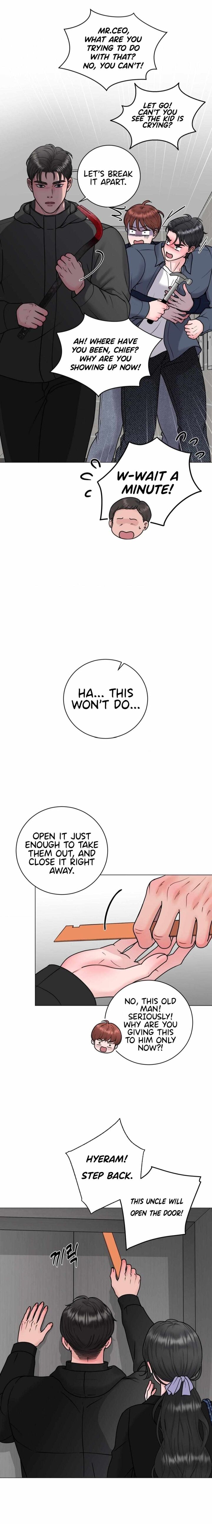 Illusion Leo Chapter 15 Page 8