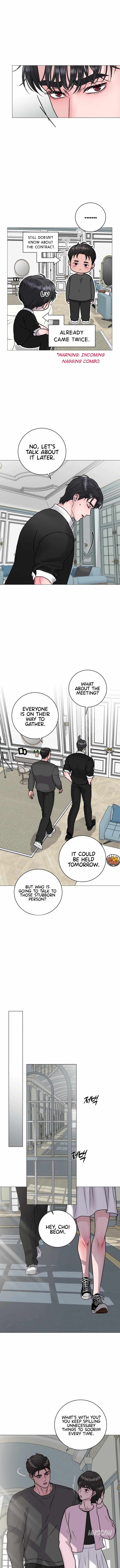 Illusion Leo Chapter 16 Page 8