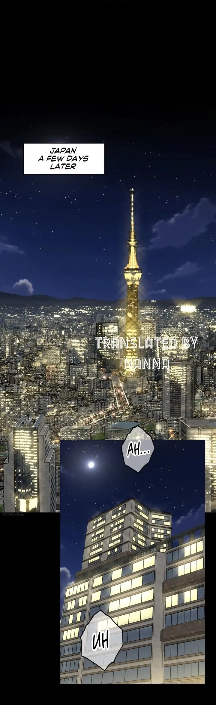 Illusion Leo Chapter 19 Page 2