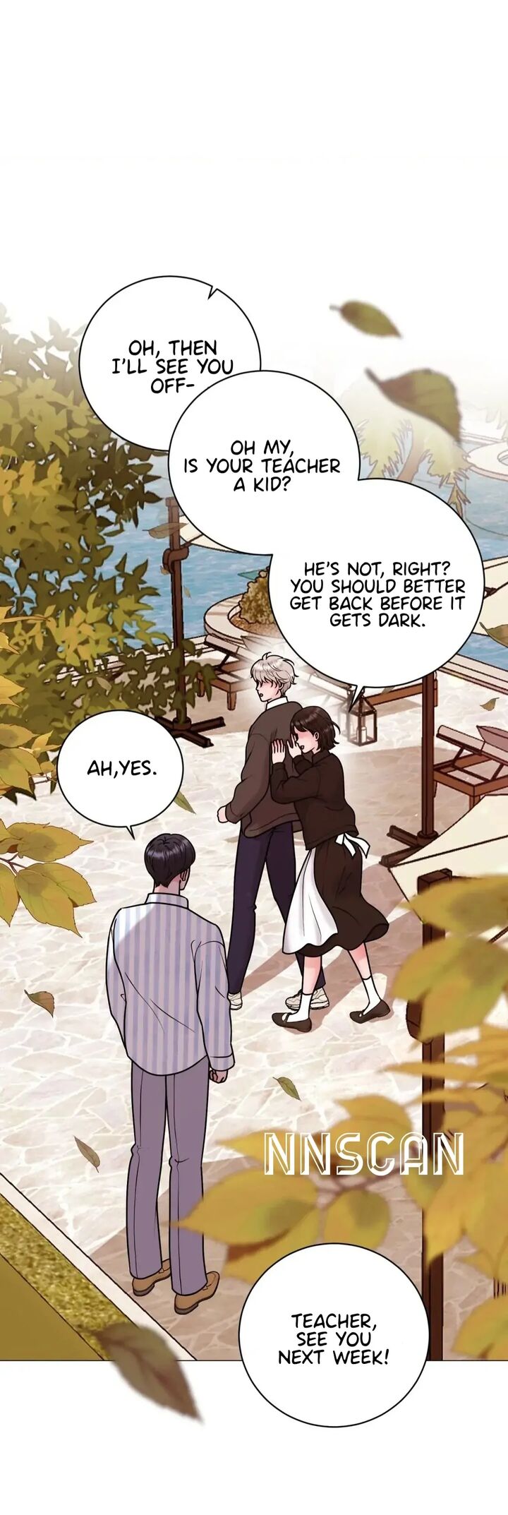 Illusion Leo Chapter 19 Page 92