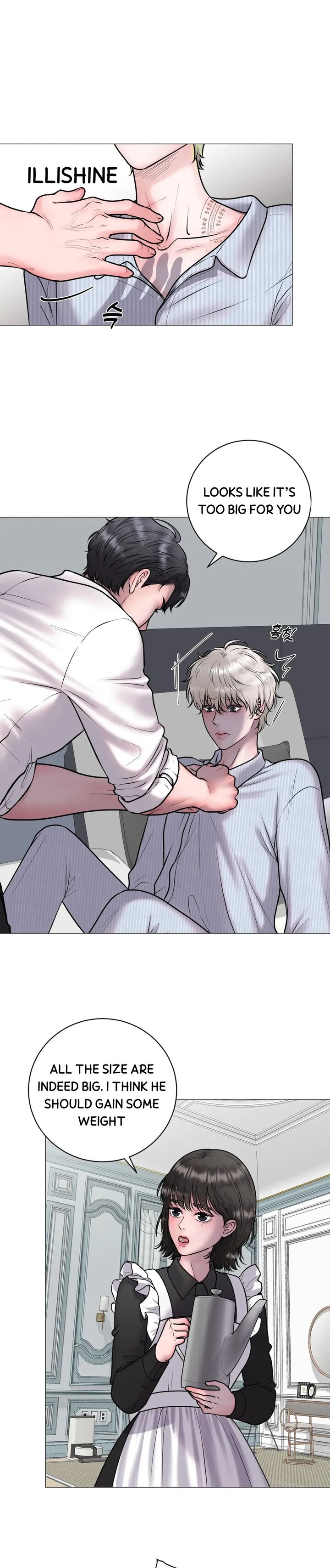 Illusion Leo Chapter 2 Page 14