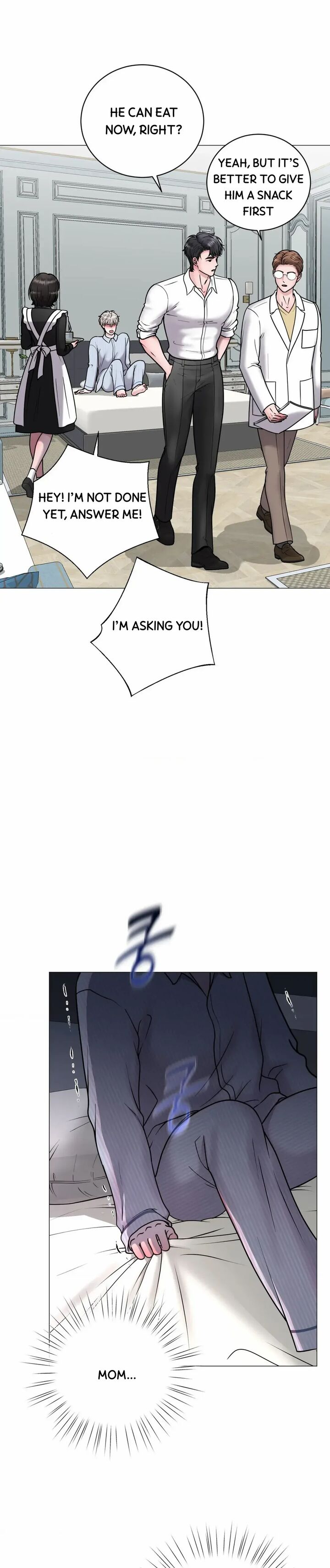 Illusion Leo Chapter 2 Page 17