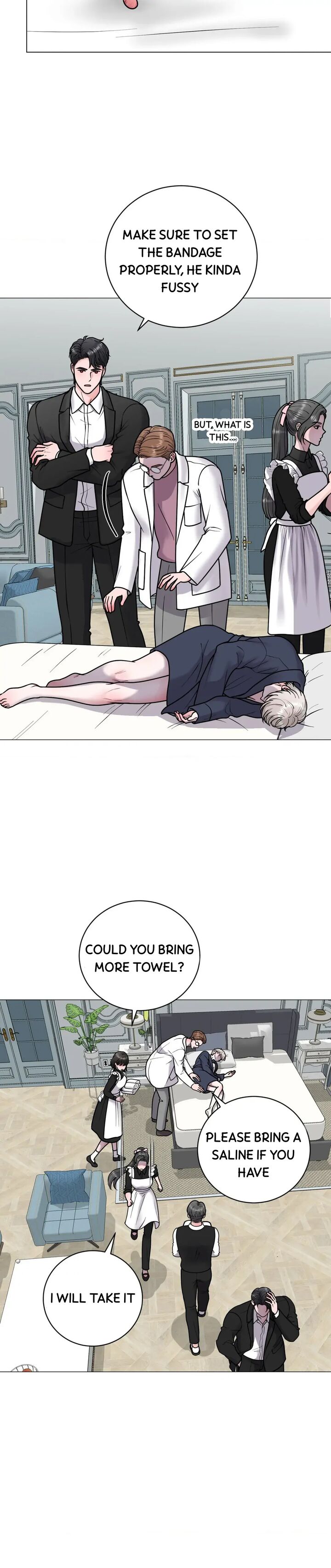 Illusion Leo Chapter 2 Page 2