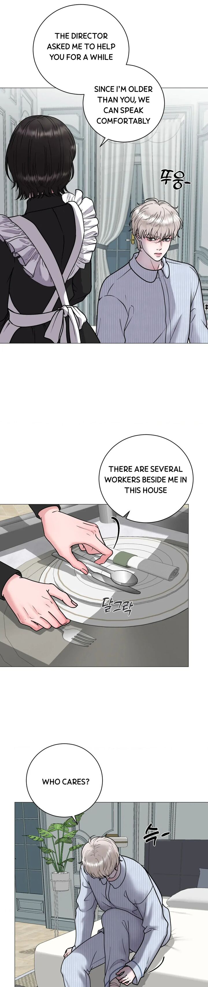 Illusion Leo Chapter 2 Page 21