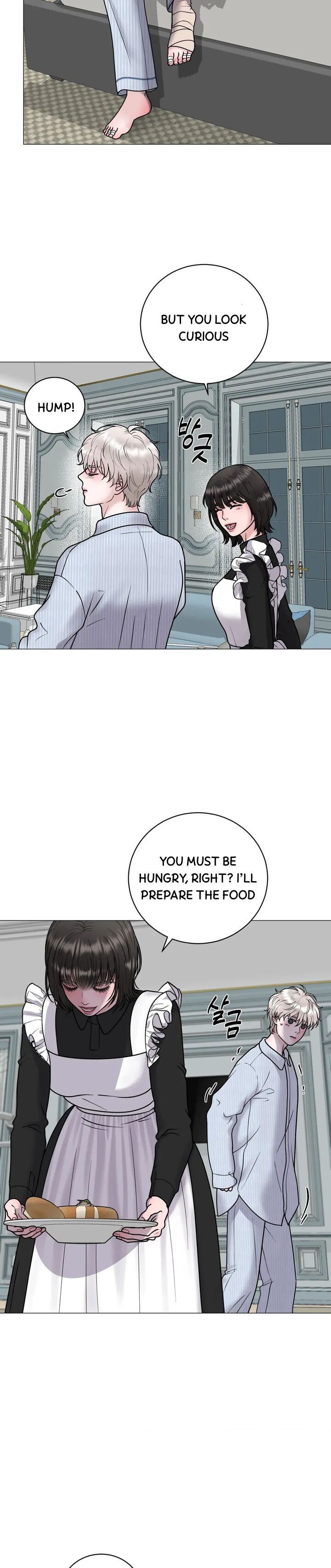 Illusion Leo Chapter 2 Page 22