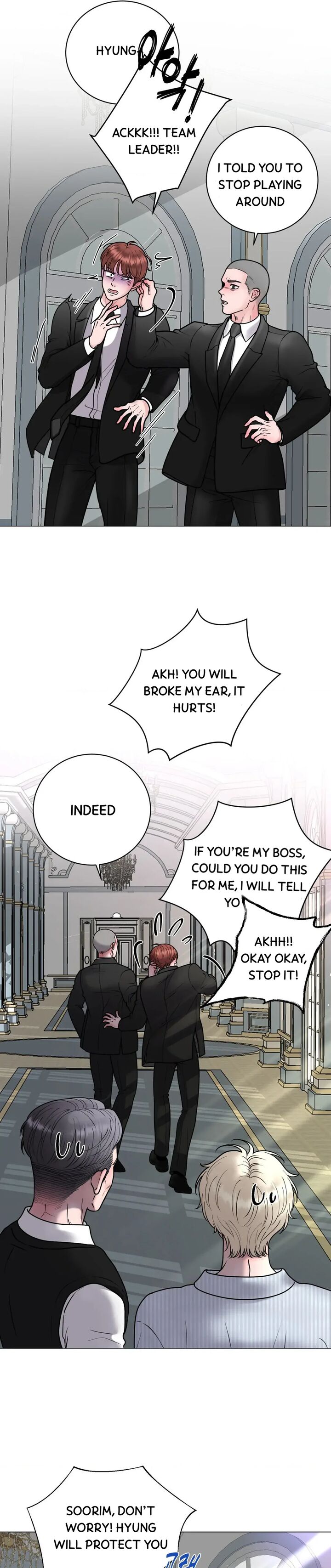 Illusion Leo Chapter 2 Page 25